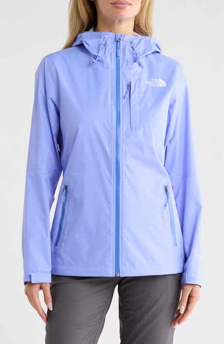 Alta Vista Hooded Water Repellent Jacket