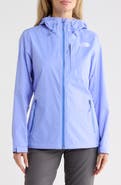 The North Face Alta Vista Hooded Water Repellent Jacket