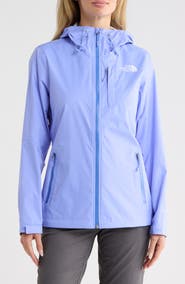 The North Face Alta Vista Hooded Water Repellent Jacket