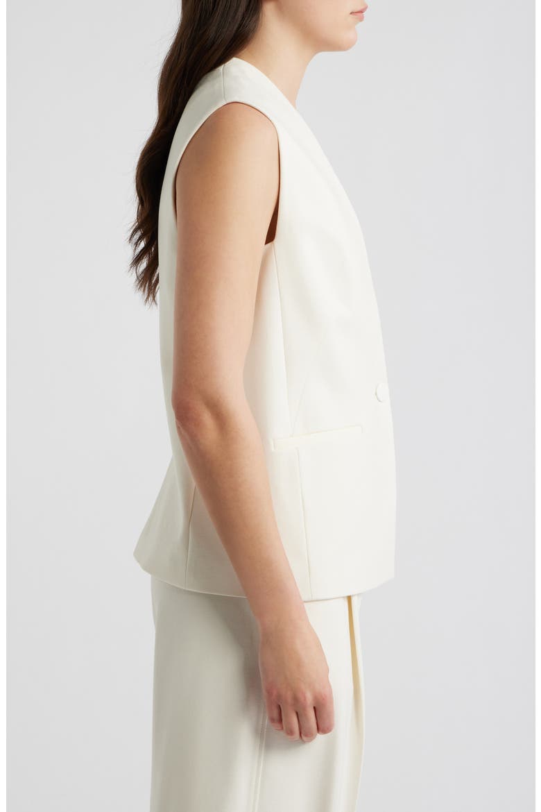 Jemmania Vest, Alternate, color, SOFT CREAM