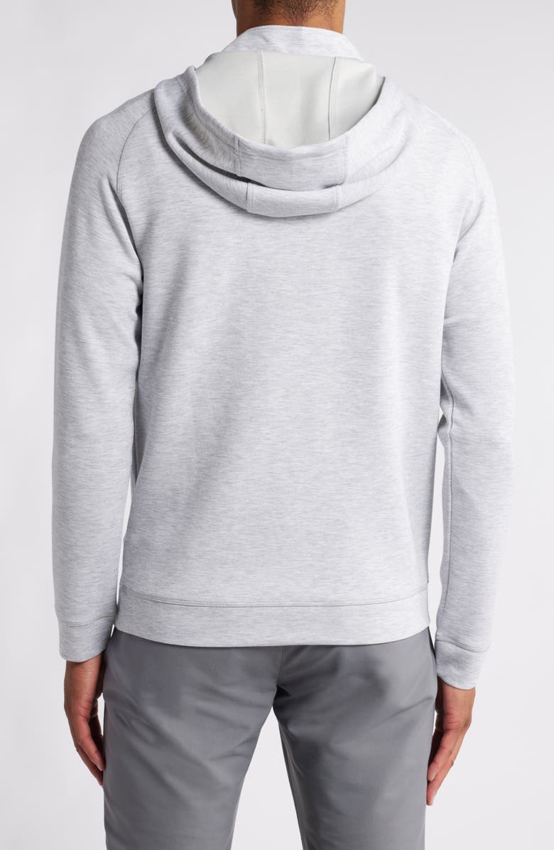 Swannies Quarter Zip Golf Hoodie, Alternate, color, 