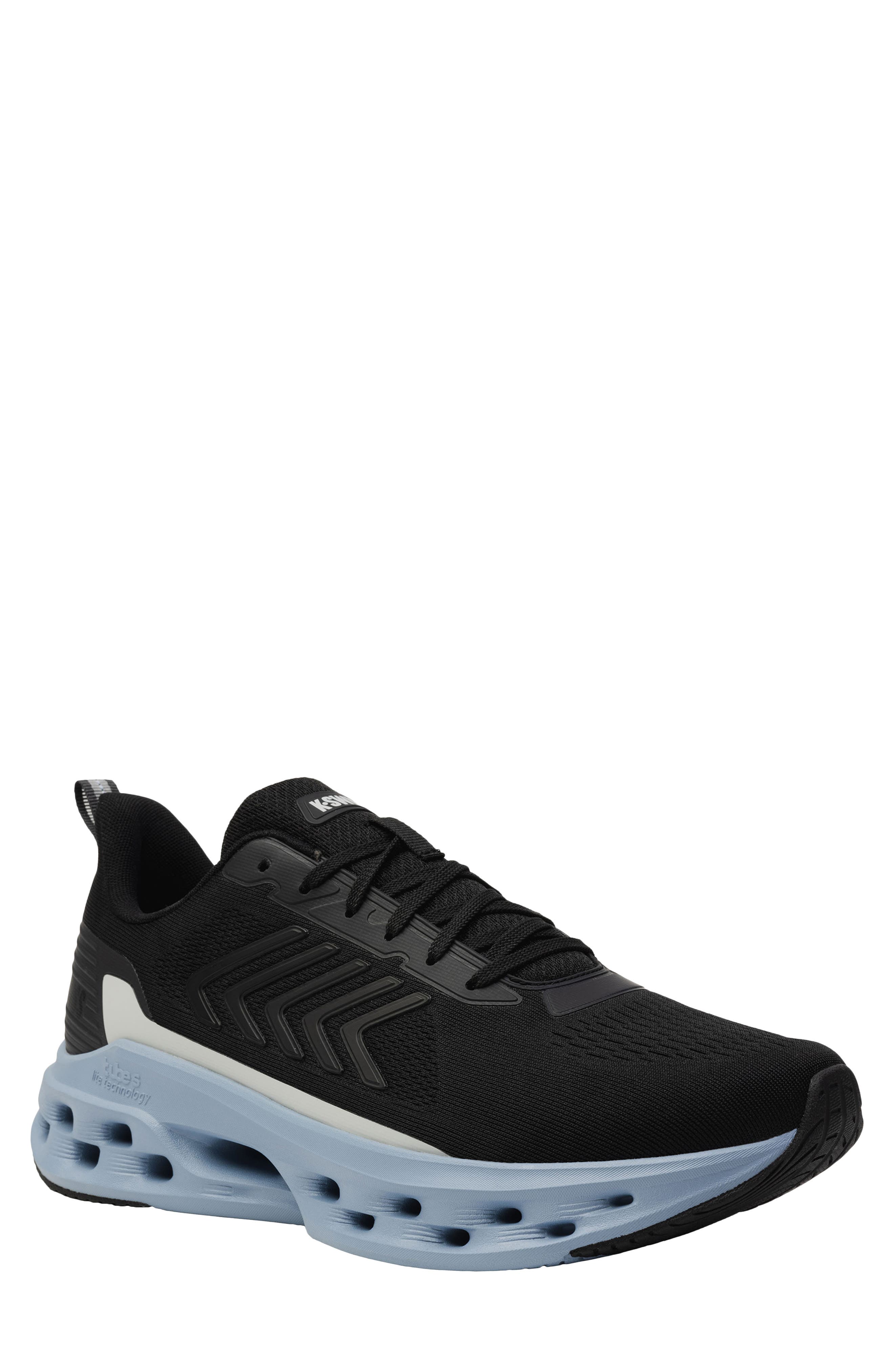 BLACK/ GRAY/ DNM BLUE