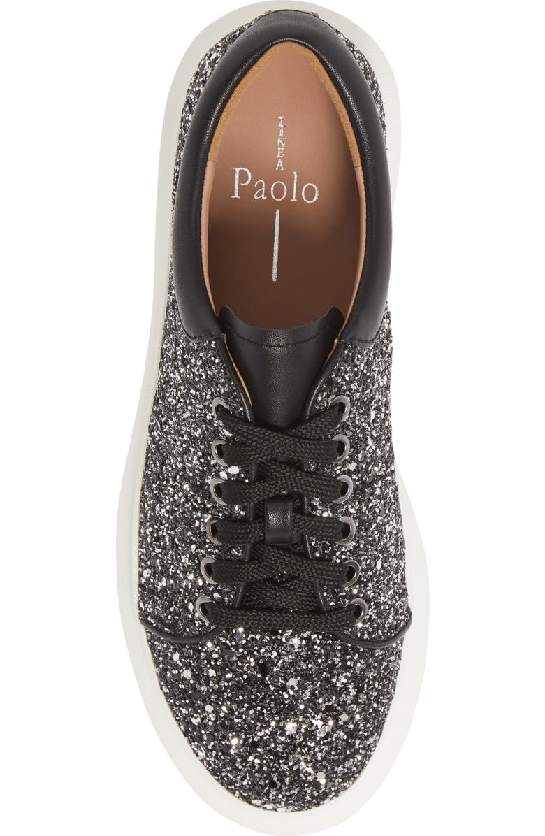 Linea Paolo Kelsey Platform Sneaker, Alternate, color,