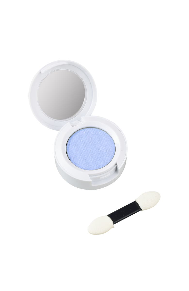 Klee Naturals Periwinkle Kiss - Kids' Eye Shadow and Lip Shimmer Set, Alternate, color, Blue