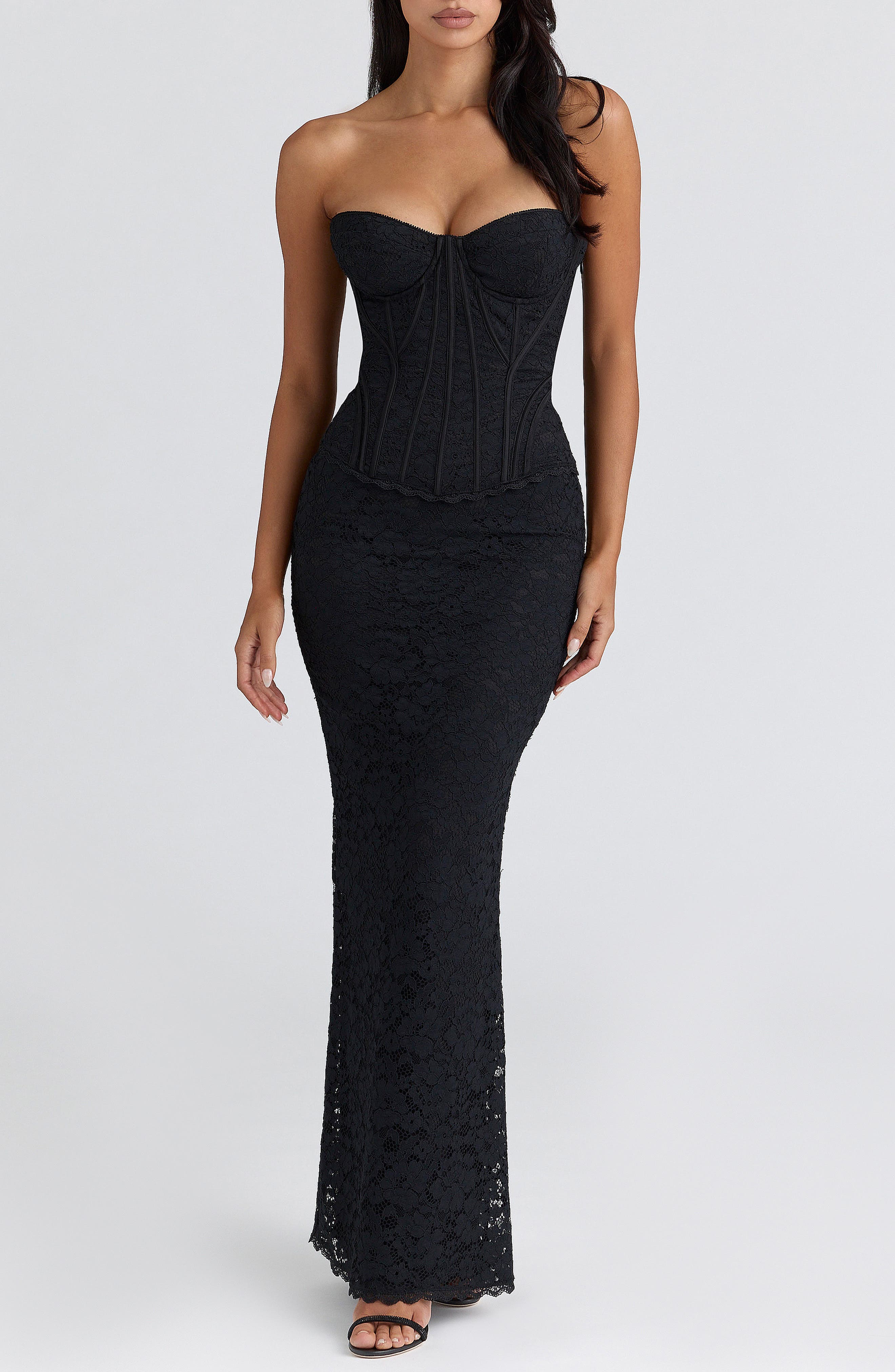 selected BLACK