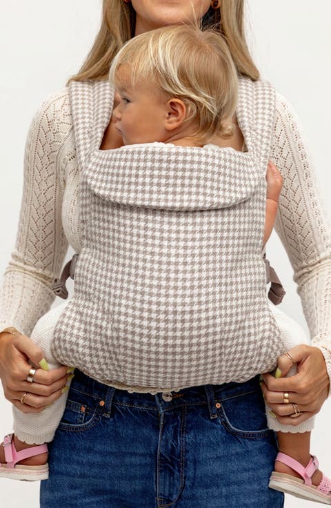 Toddler Buckle Carrier