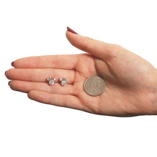 Disney Birthstone Stud Earrings