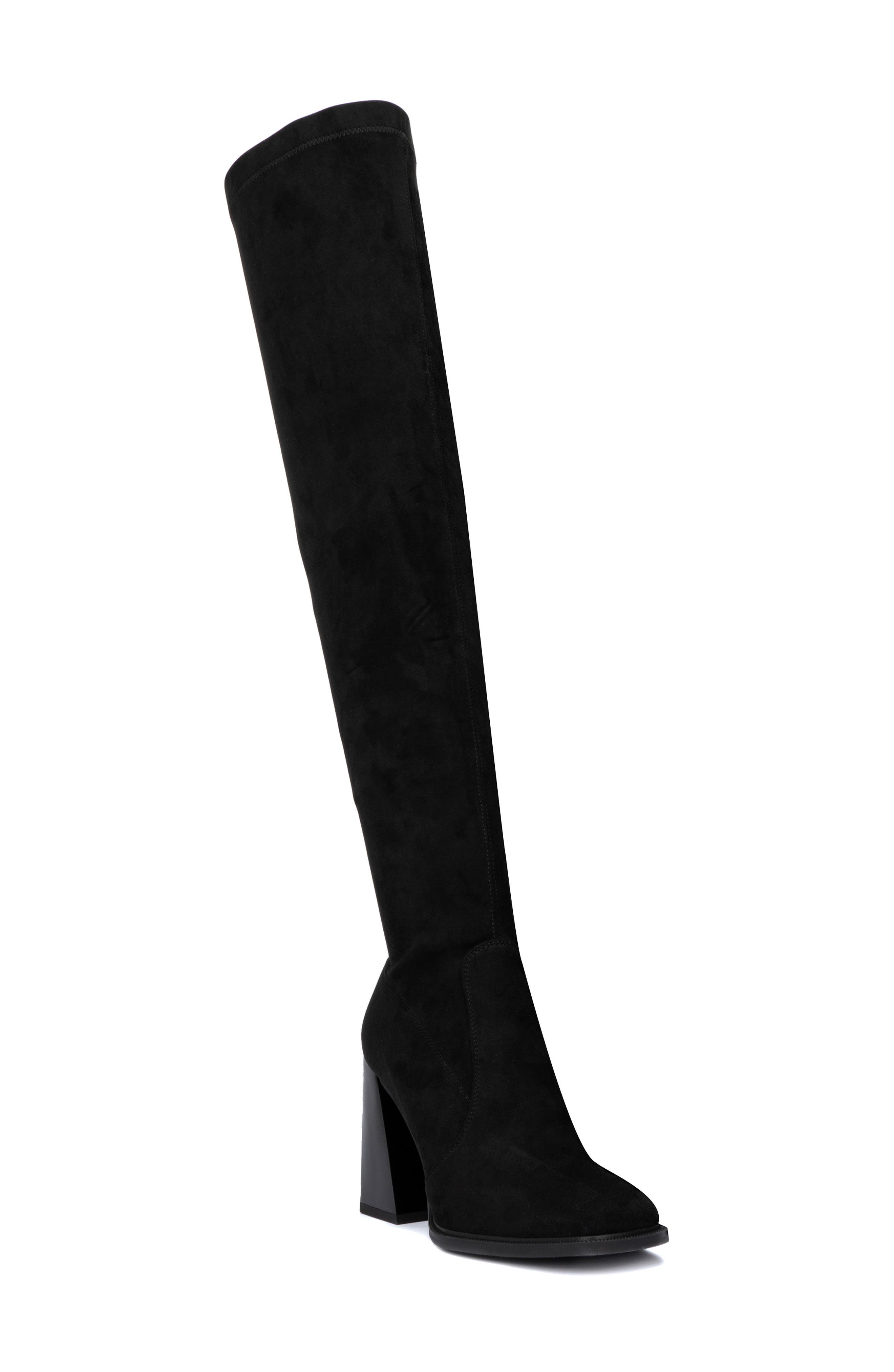 TORGEIS Sasha Over-the-Knee Boot