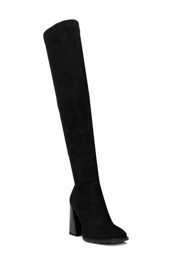 TORGEIS Sasha Over-the-Knee Boot