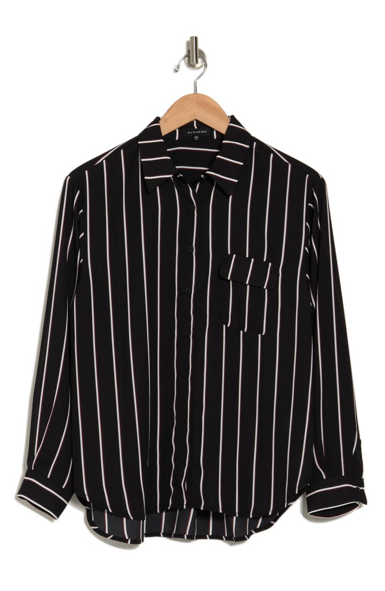 Pleione Utility Blouse, Alternate, color, 