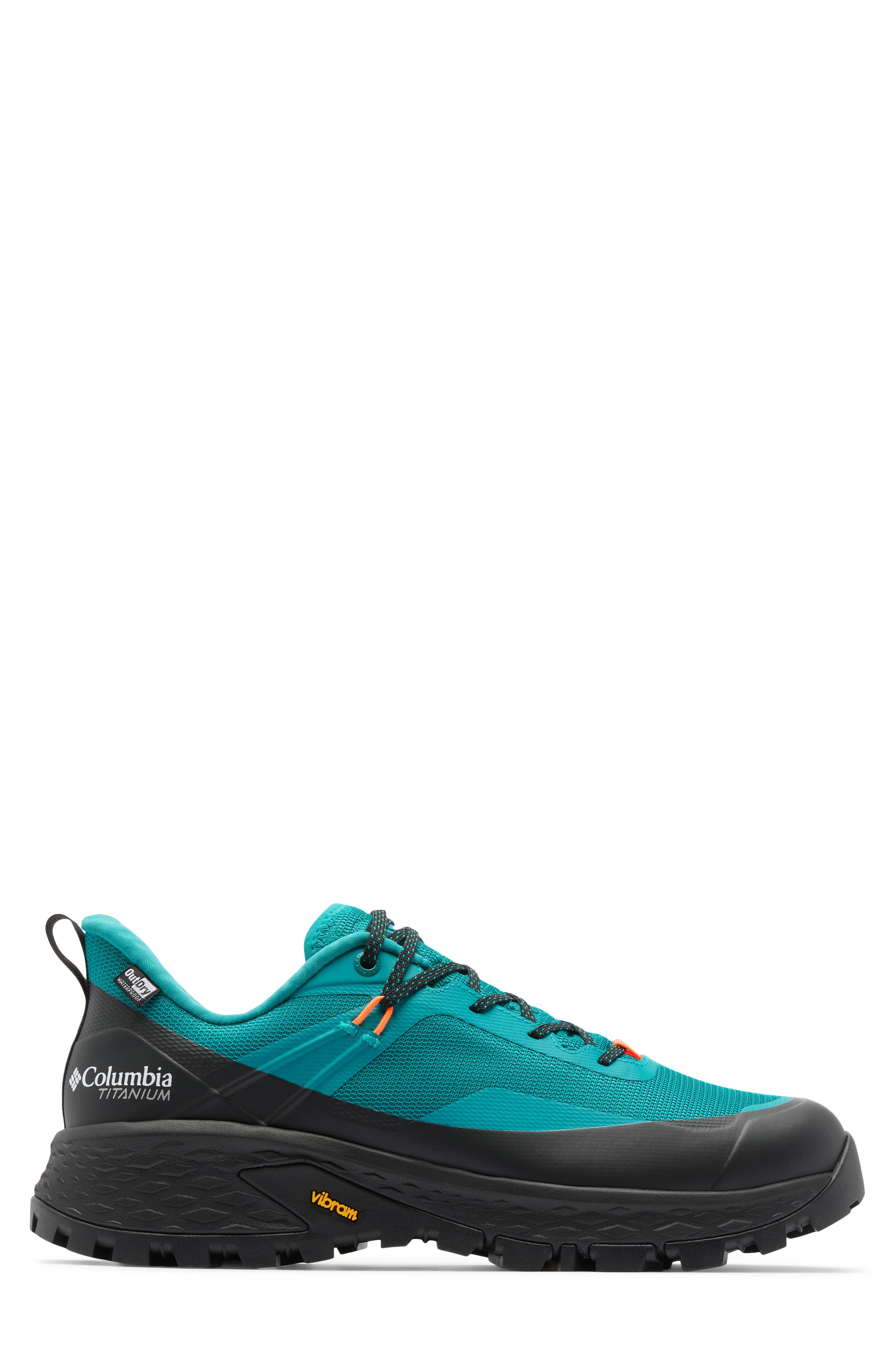 Tellurix™ Titanium™ OutDry™ Shoe, Alternate, color, TEAL CHLORIDE/ BLACK