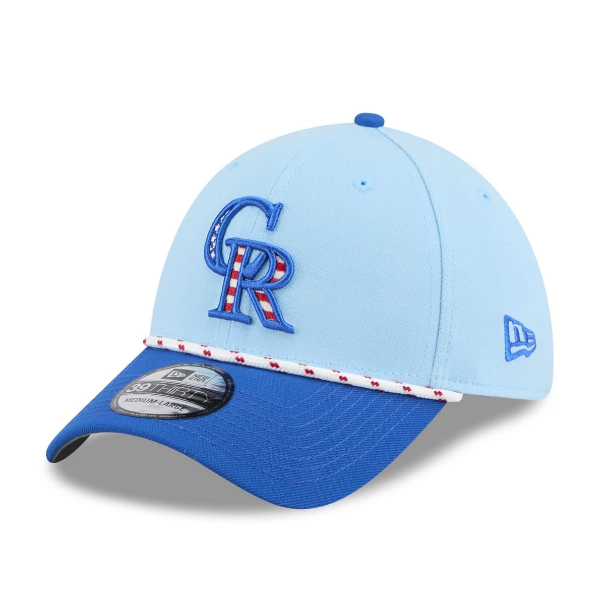 selected Light Blue