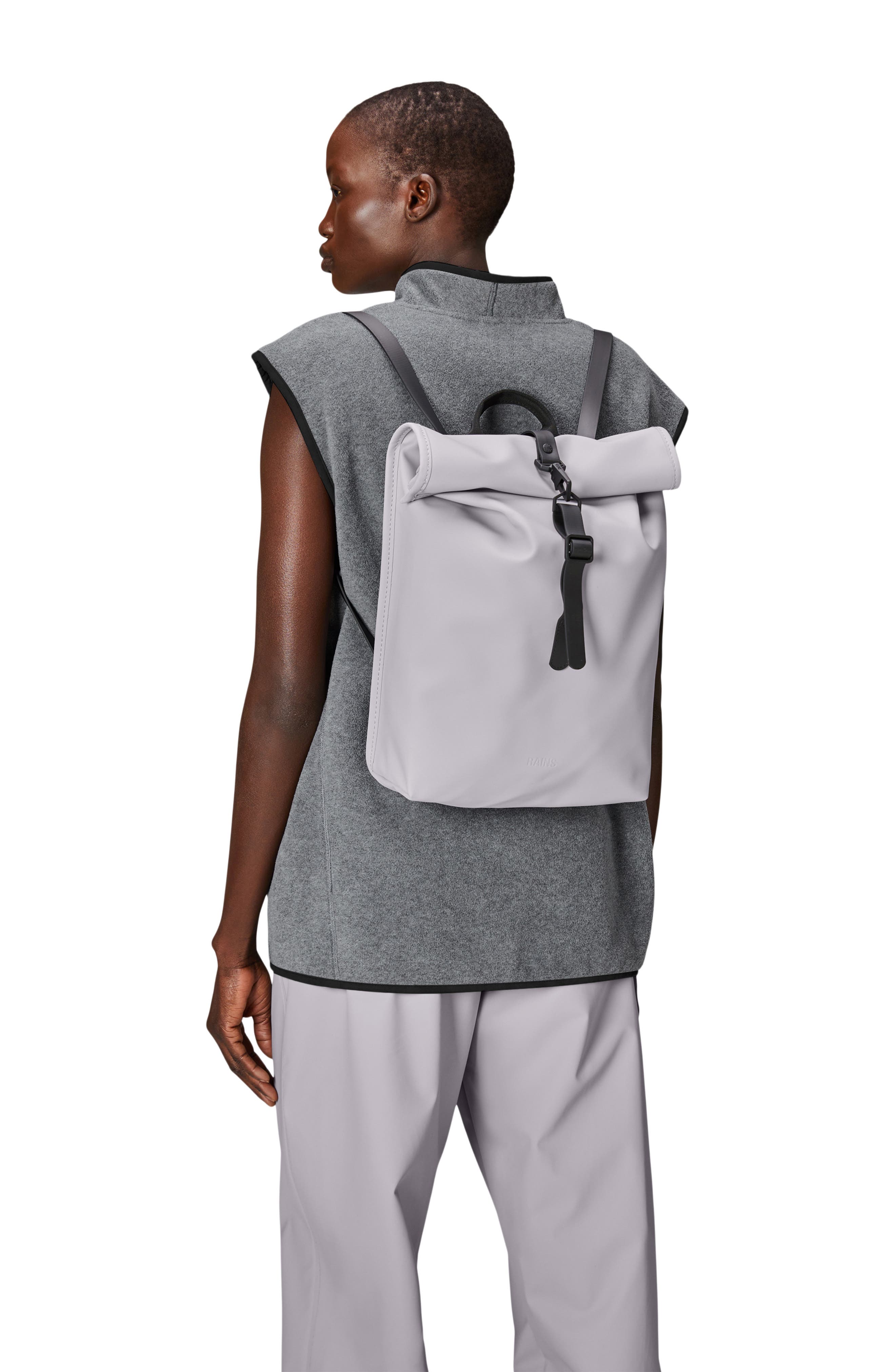 Rains Rolltop Mini 3 Rucksack | Nordstromrack