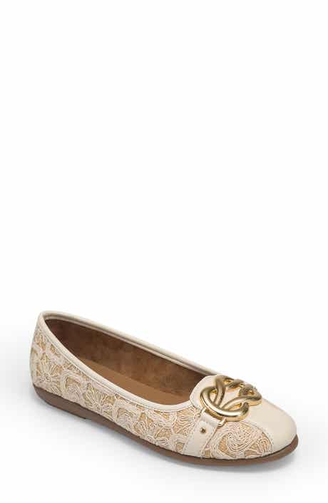 Aerosoles Big Bet Ballet Flat - Wide Width Available