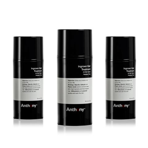 Ingrown Hair Treatment 3 oz Multi-Pack Of 3