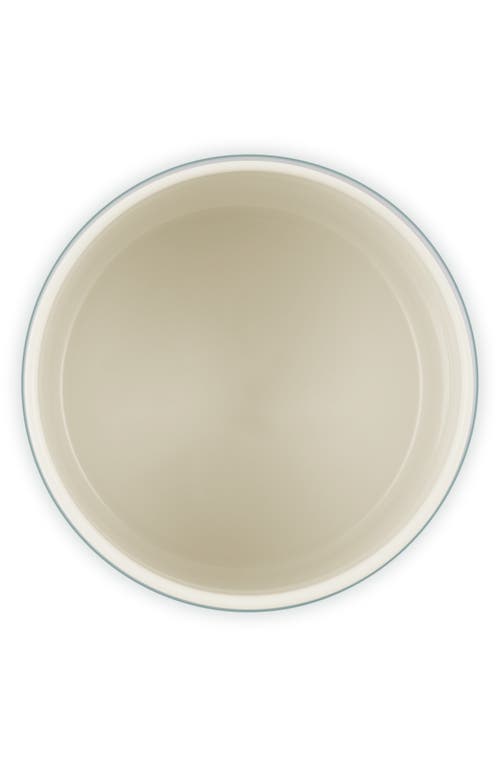 Le Creuset Signature Stoneware Utensil Crock In Green