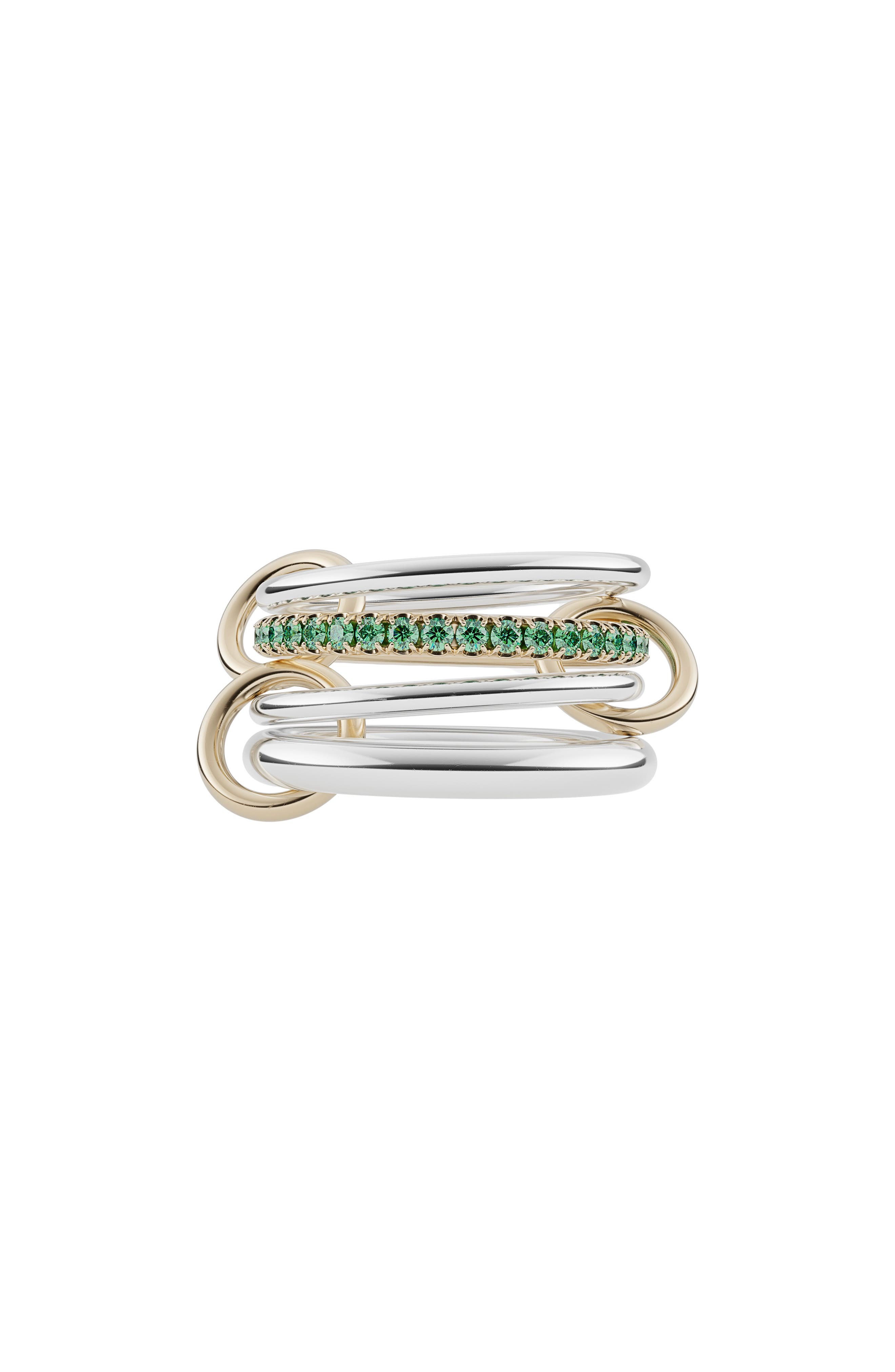 selected SILVER