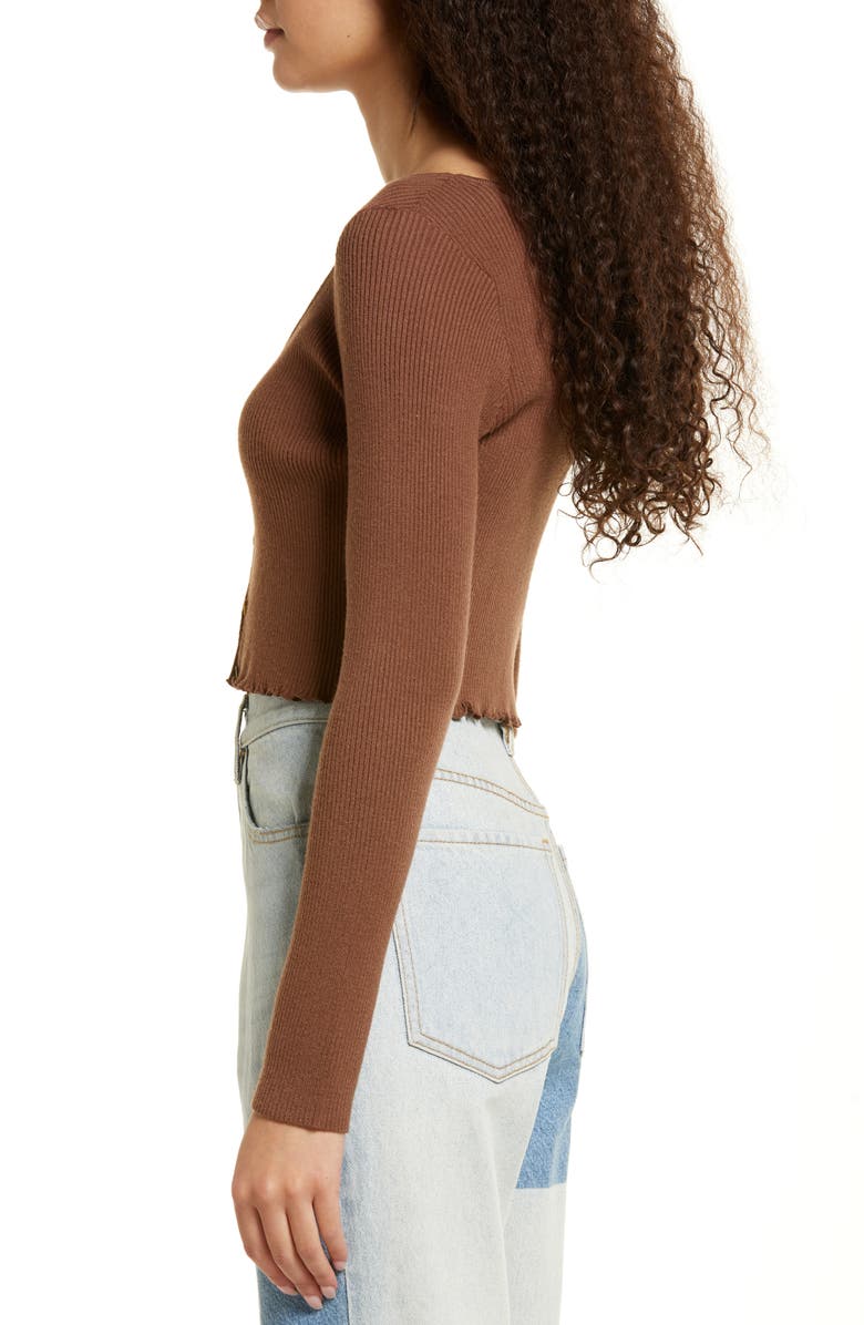 PacSun Flora Cardigan, Alternate, color,