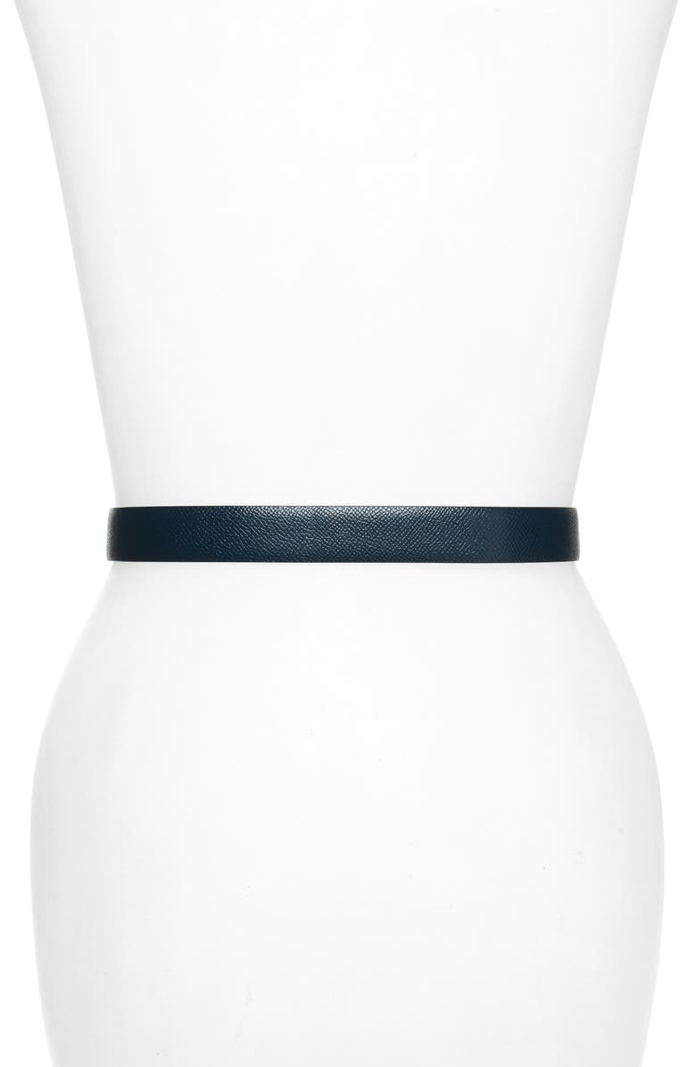 FERRAGAMO Salvatore Ferragamo Reversible Leather Belt, Alternate, color, 