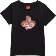 ICECREAM Kids' Grrr Logo Graphic T-Shirt