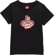 ICECREAM Kids' Grrr Logo Graphic T-Shirt