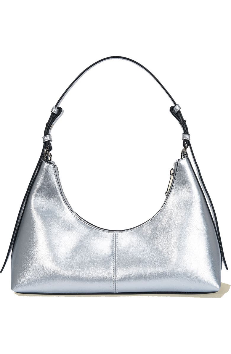 Oryany New Dali Shoulder Bag, Alternate, color, Silver