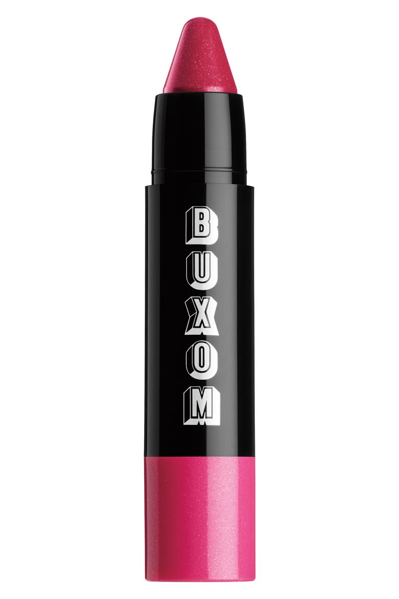 Shimmer Shock Lipstick, Main, color, AFTERSHOCK