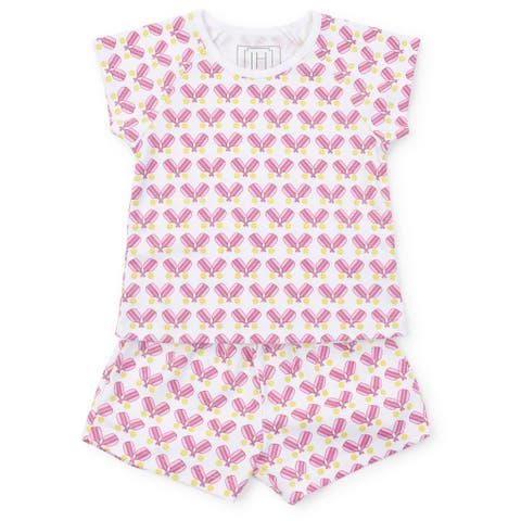 Emery Girls' Short Set