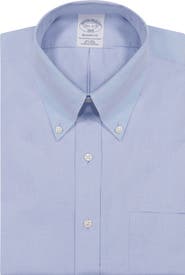 Brooks Brothers Non-Iron Regent Fit Dress Shirt