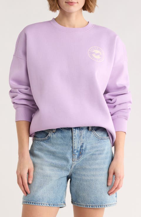 Boyfriend Crewneck Sweatshirt