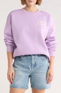 Billabong Boyfriend Crewneck Sweatshirt