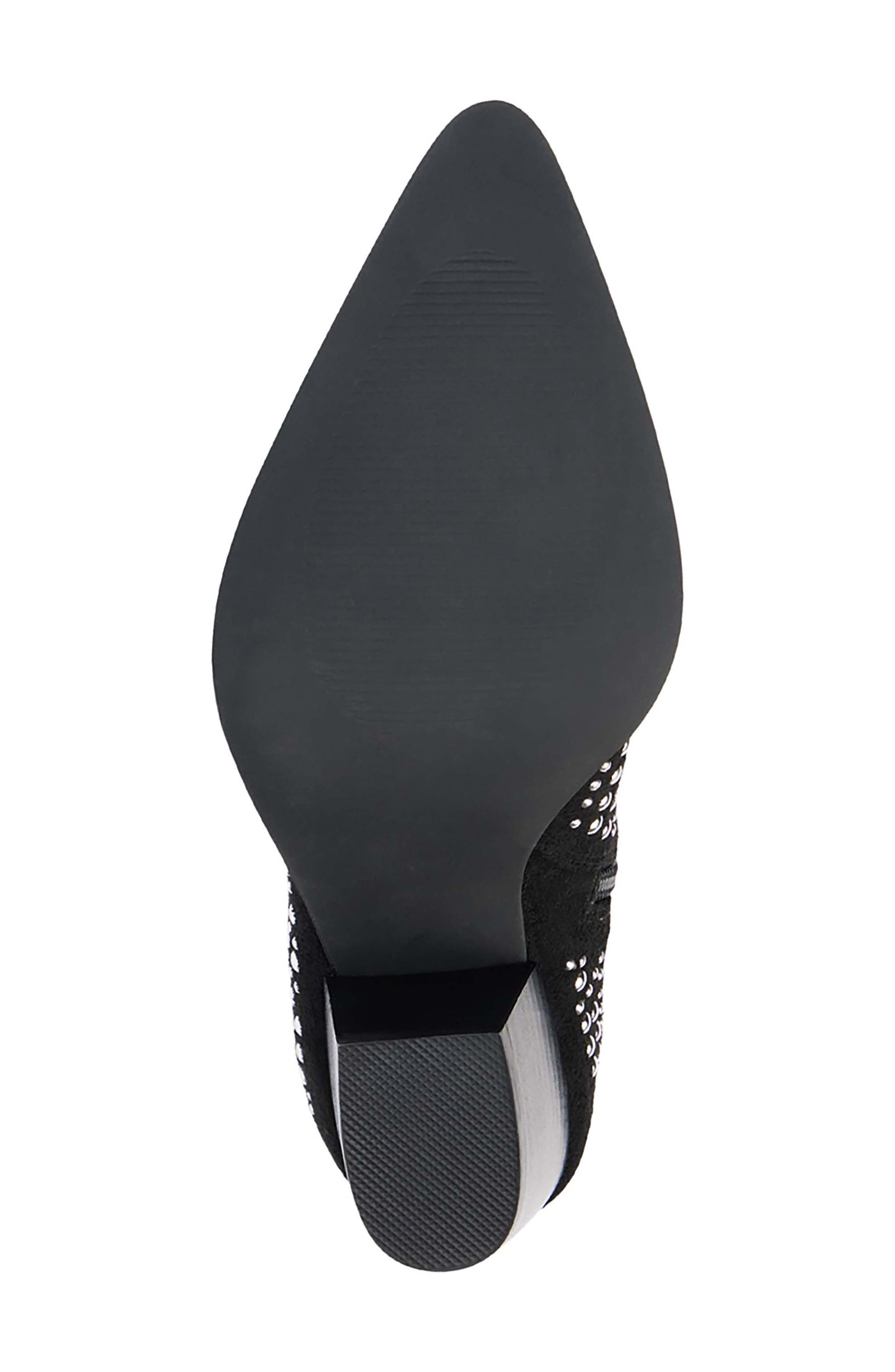 Matisse Twain Studded Western Boot, Alternate, color, 