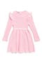 Kids' Long Sleeve Sweater Dress