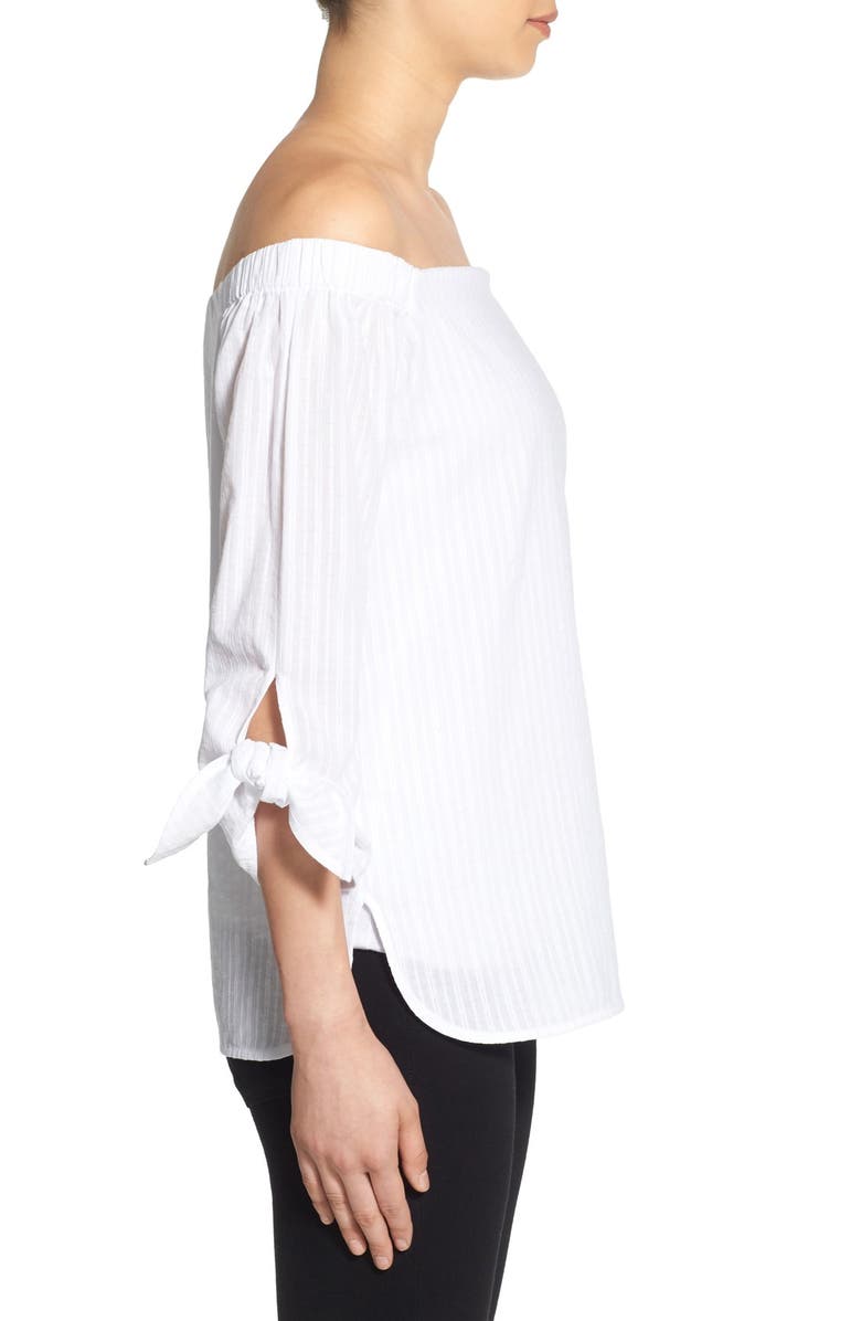 Bailey 44 'Yarrow' Off the Shoulder Top, Alternate, color,