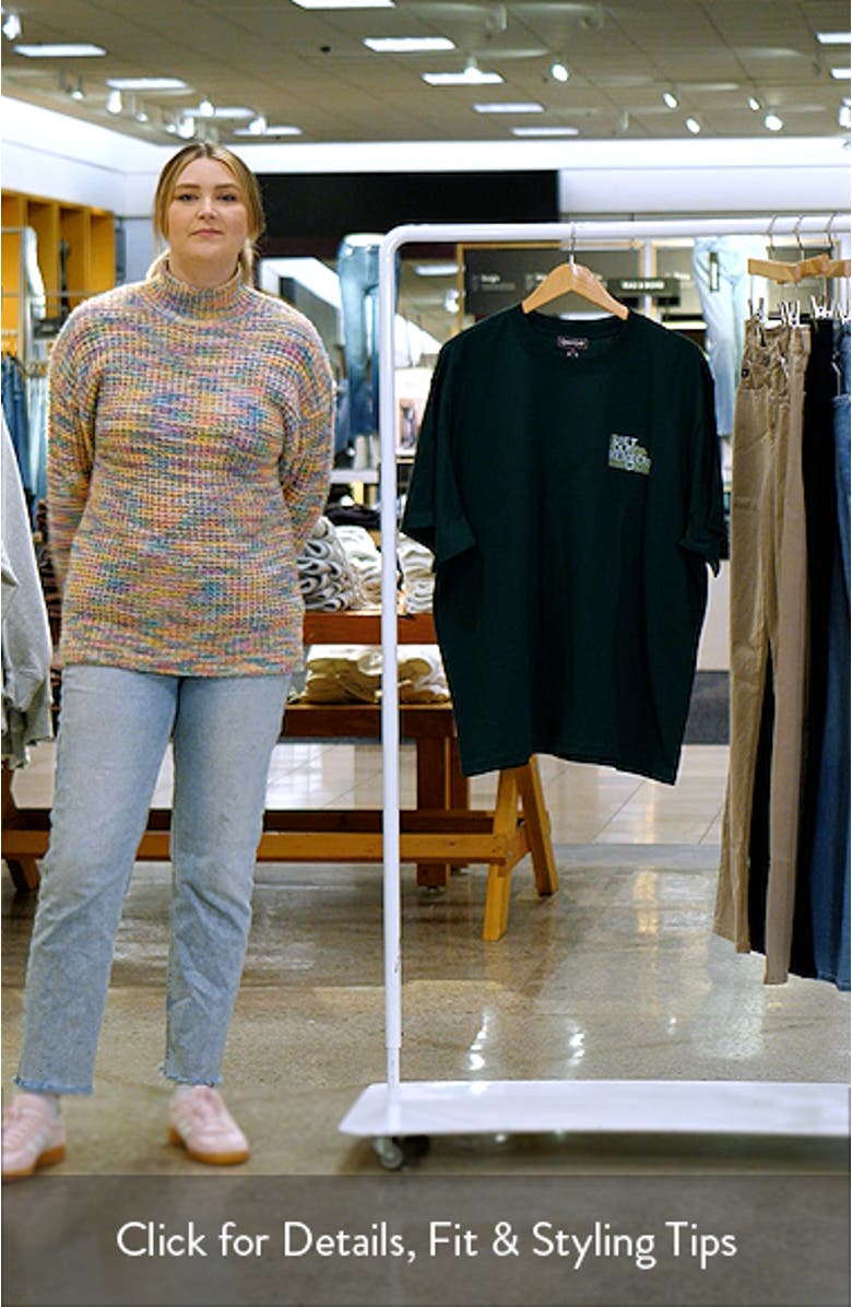 Members Only Graphic T-Shirt, sales video thumbnail