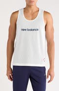 New Balance Game Reversible Mesh Jersey Tank
