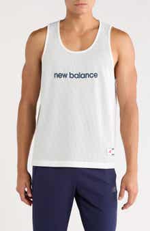 Game Reversible Mesh Jersey Tank