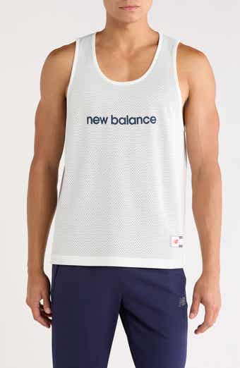 Game Reversible Mesh Jersey Tank