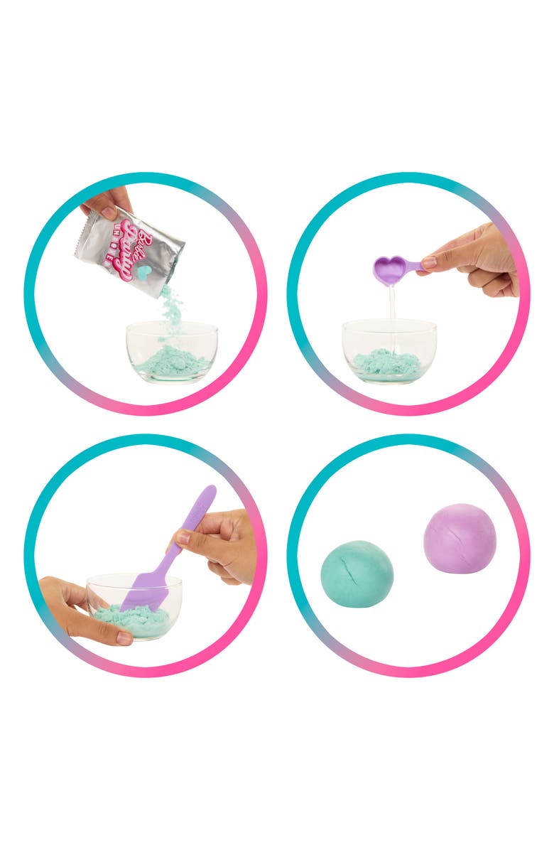 Barbie Party Unboxed Pet Birthday Series Doll & Accessories with 10 Surprises, Alternate, color,