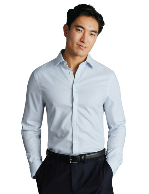Non-Iron Royal Oxford Shirt