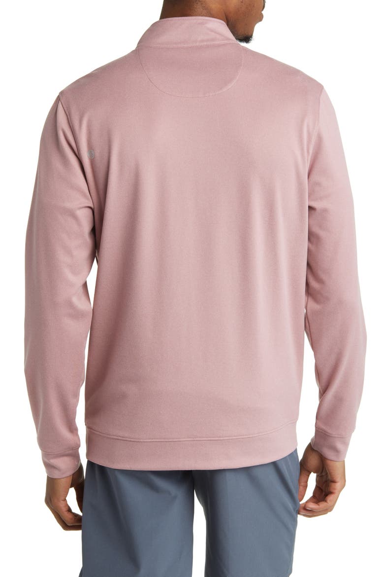 McKinnon Quarter Zip Golf Pullover (Men) | Nordstrom