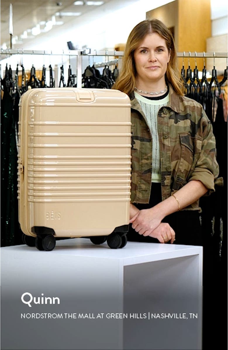 Béis The 21-Inch Carry-On Roller | Nordstrom