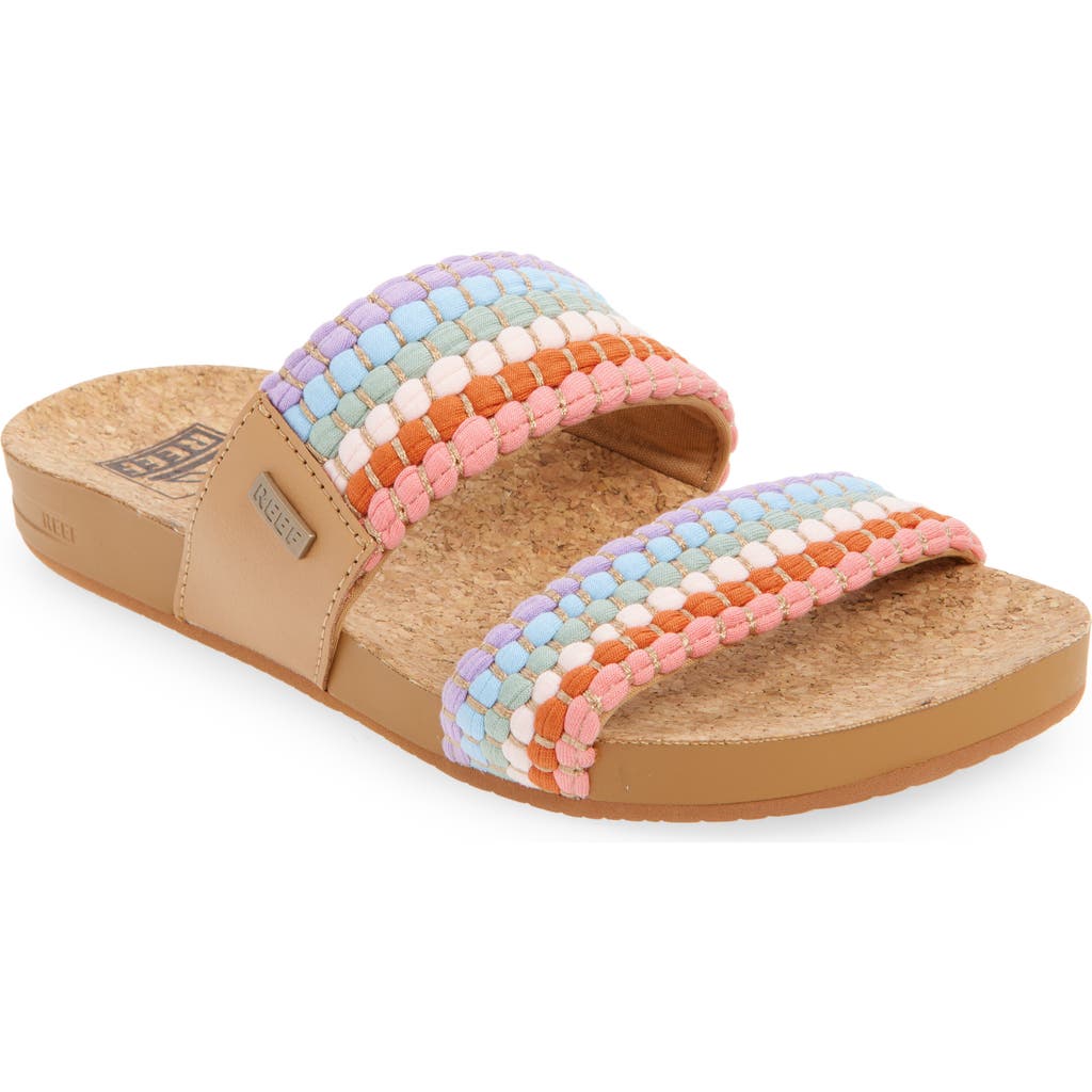 Reef Vista Two-strap Sandal In Multi