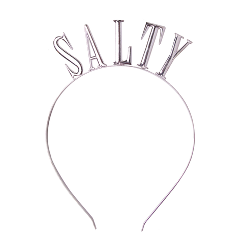 Witty Metal Headband