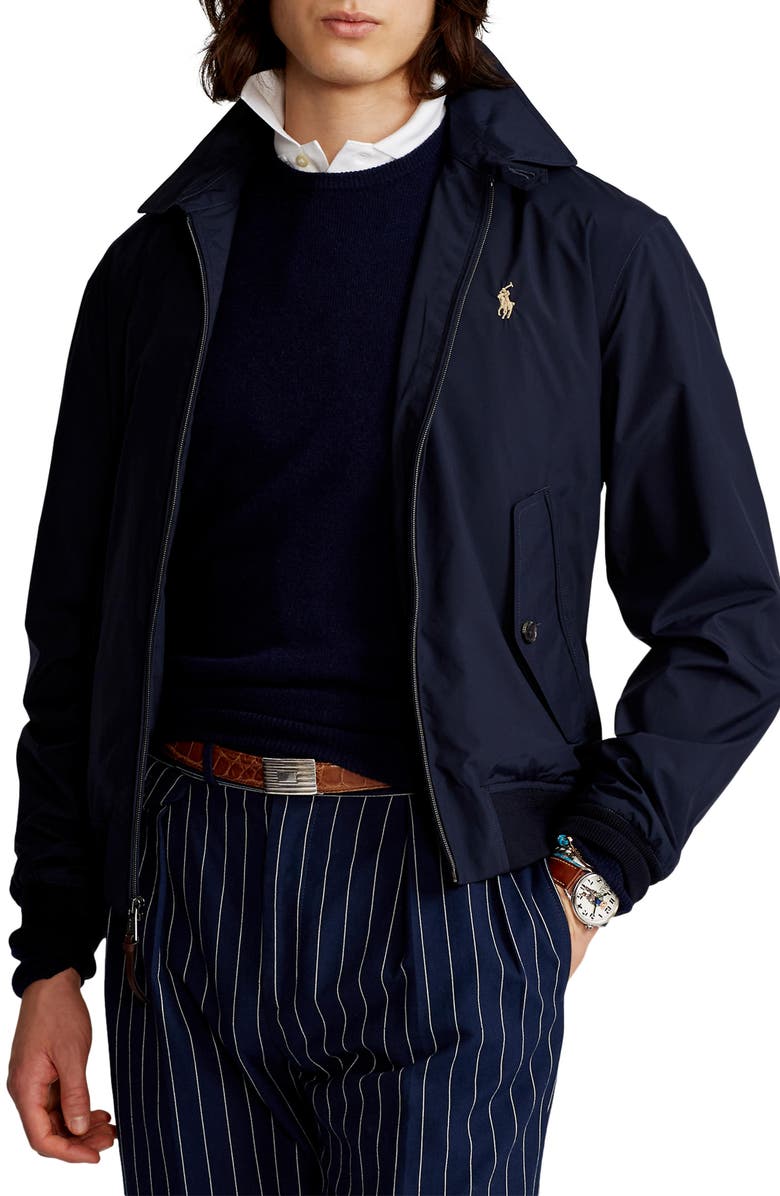 Polo Ralph Lauren Zip Jacket, Main, color,