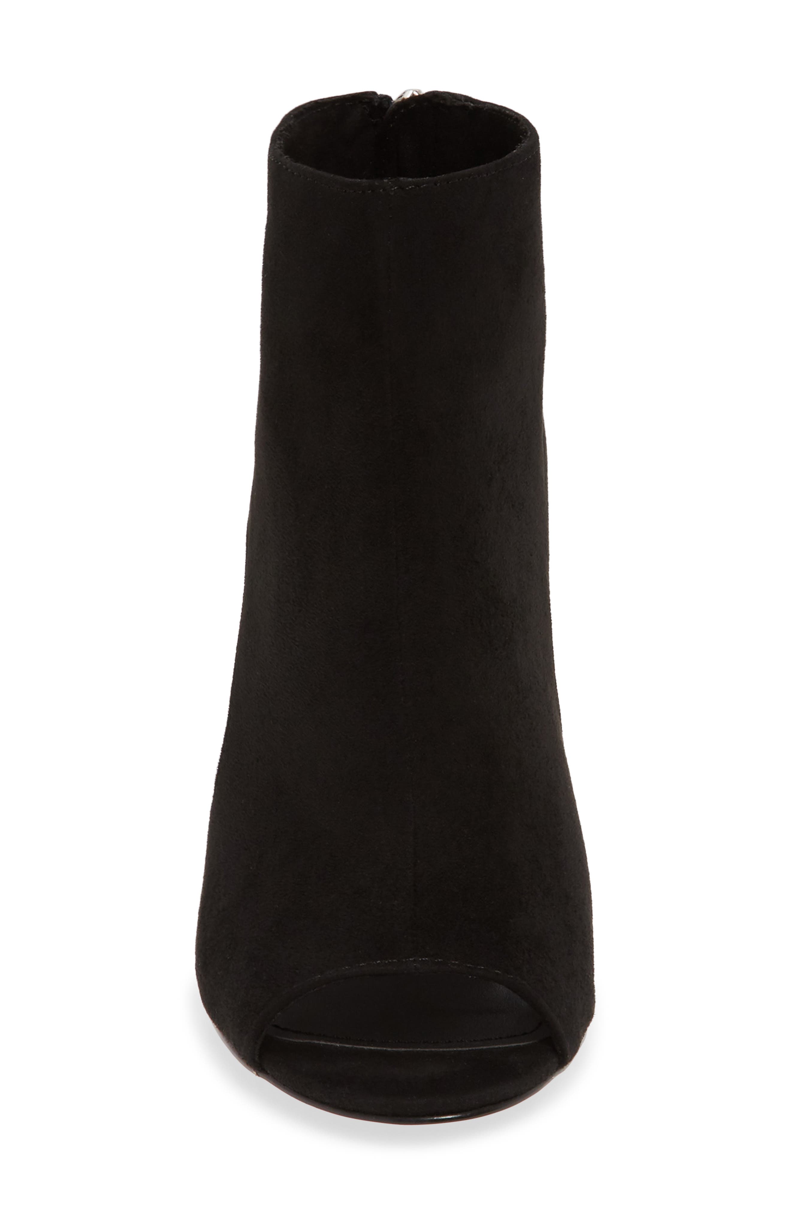 Charles by Charles David Fable Cutout Open Toe Bootie, Alternate, color, 