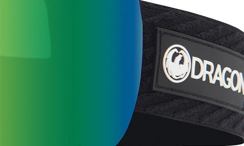 Dragon Dr X1 75mm Polarized Snow Goggles In Multi