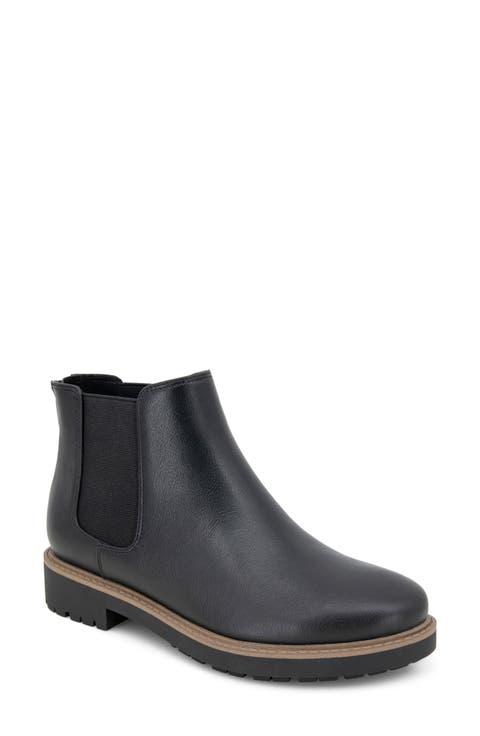 Sam Platform Lug Boot