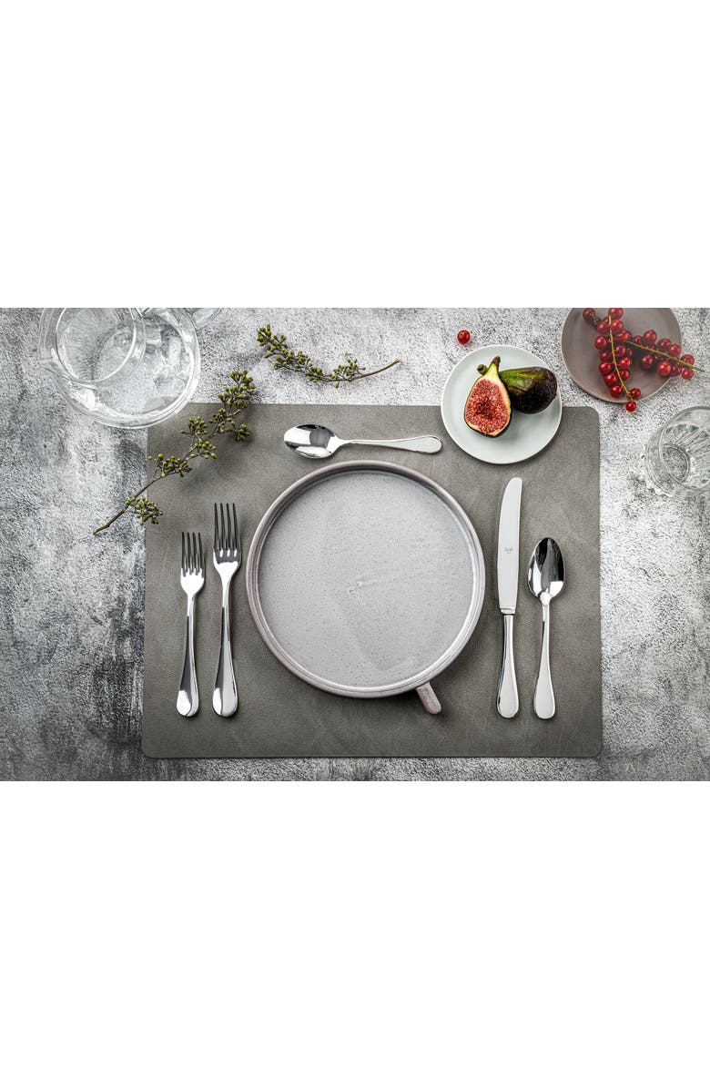 Mepra Brescia Flatware Set - 32 Pieces, Alternate, color, Stainless Steel