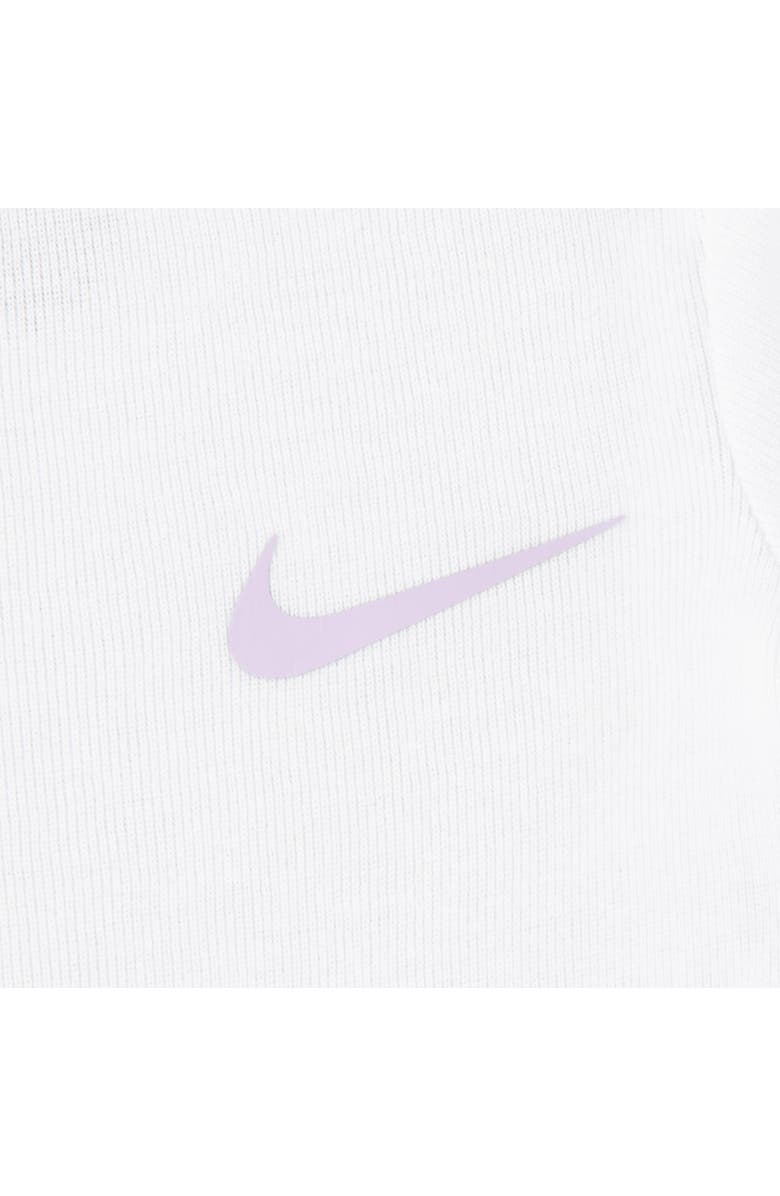 Nike Solid 3-Piece Bodysuits & Joggers Set, Alternate, color, Doll